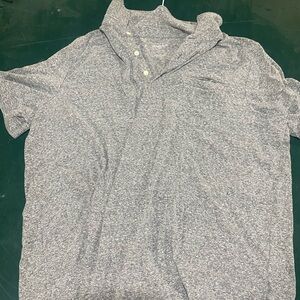 Goodfellow & Co Gray Casual Button Down Shirt